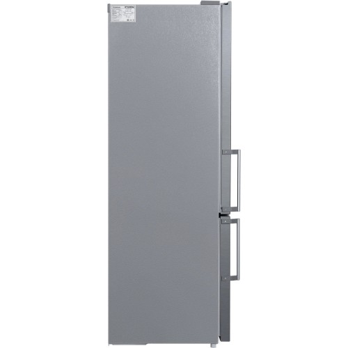 Холодильник Hyundai CC4553F нержавеющая сталь