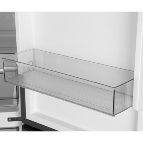 Холодильник Hyundai CC50073F черный