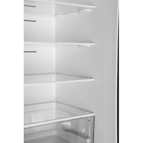 Холодильник Hyundai CC50073F черный