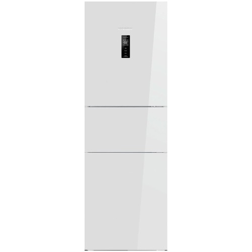 Холодильник Hyundai CM30073F белый