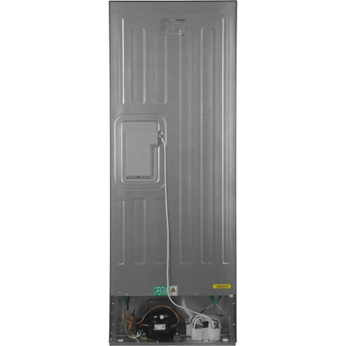 Холодильник Hyundai CM40043F нержавеющая сталь