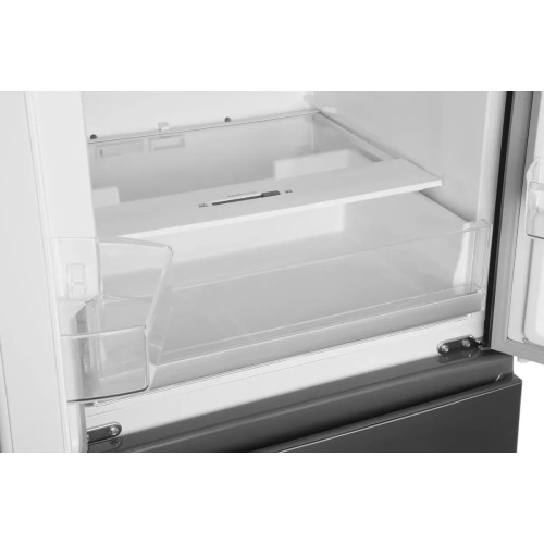 Холодильник Hyundai CM40043F нержавеющая сталь