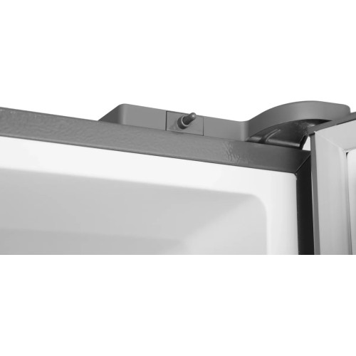 Холодильник Hyundai CM40043F нержавеющая сталь