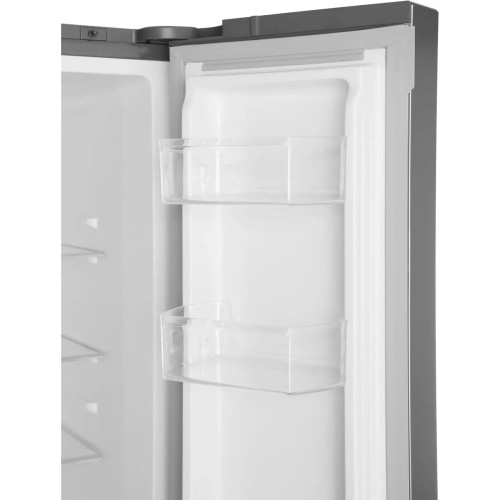 Холодильник Hyundai CM40043F нержавеющая сталь