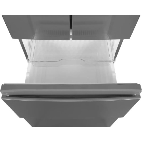 Холодильник Hyundai CM40043F нержавеющая сталь