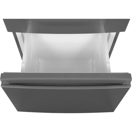 Холодильник Hyundai CM40043F нержавеющая сталь