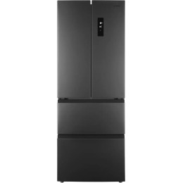 Холодильник Hyundai CM40043F нержавеющая сталь