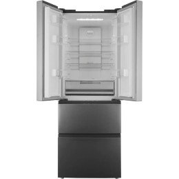 Холодильник Hyundai CM40043F нержавеющая сталь