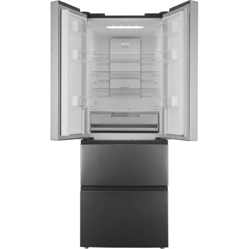 Холодильник Hyundai CM40043F нержавеющая сталь