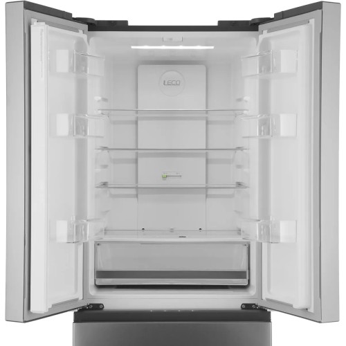 Холодильник Hyundai CM40043F нержавеющая сталь