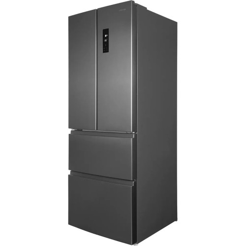 Холодильник Hyundai CM40043F нержавеющая сталь