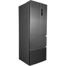 Холодильник Hyundai CM40043F нержавеющая сталь