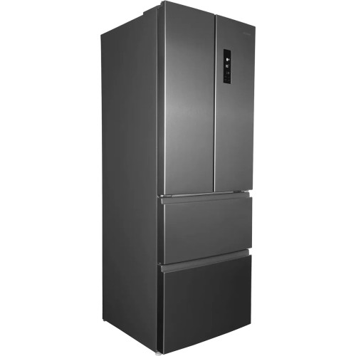 Холодильник Hyundai CM40043F нержавеющая сталь