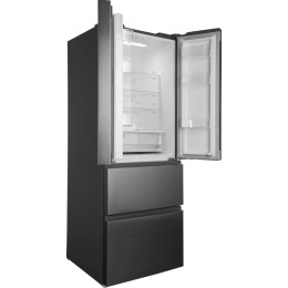 Холодильник Hyundai CM40043F нержавеющая сталь