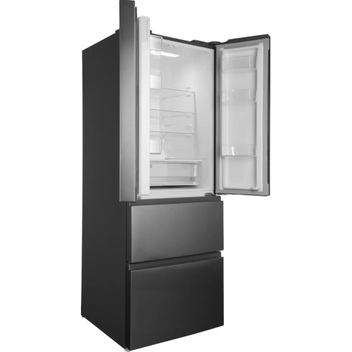 Холодильник Hyundai CM40043F нержавеющая сталь