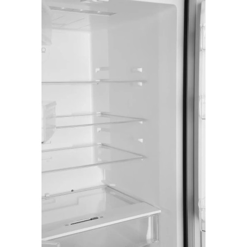 Холодильник Hyundai CM40043F нержавеющая сталь