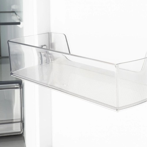 Холодильник Hyundai CM45043F черная сталь