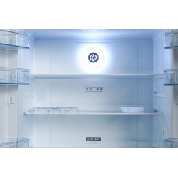 Холодильник Hyundai CM4505FV нержавеющая сталь