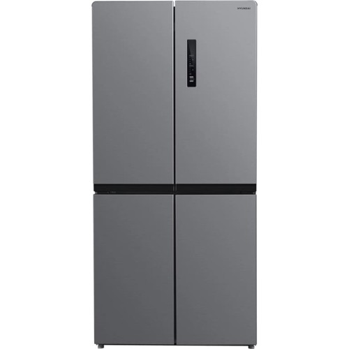 Холодильник Hyundai CM4505FV нержавеющая сталь