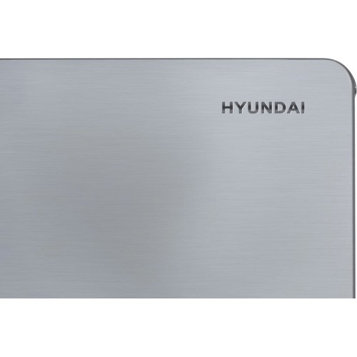 Холодильник Hyundai CM4505FV нержавеющая сталь