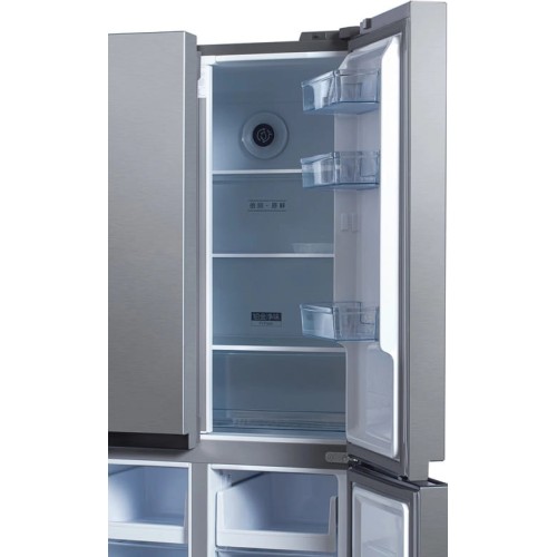 Холодильник Hyundai CM4505FV нержавеющая сталь