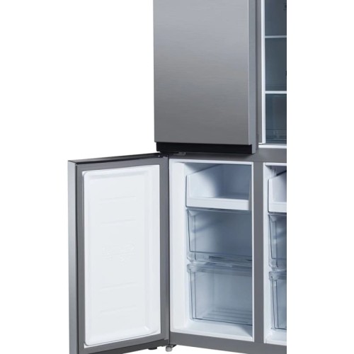 Холодильник Hyundai CM4505FV нержавеющая сталь