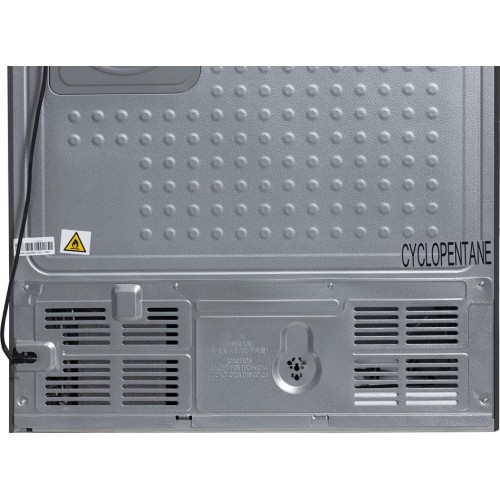 Холодильник Hyundai CM4505FV нержавеющая сталь