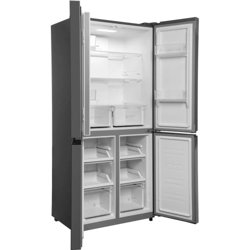 Холодильник Hyundai CM45083F черный