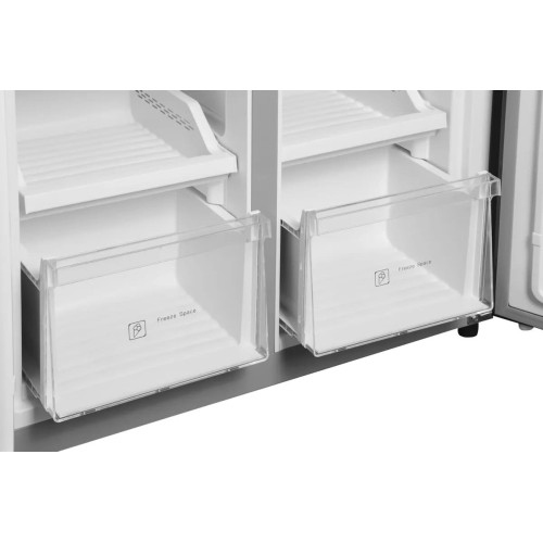 Холодильник Hyundai CM45083F черный