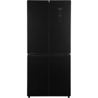 Холодильник Hyundai CM45083F черный Холодильник Hyundai CM45083F черный