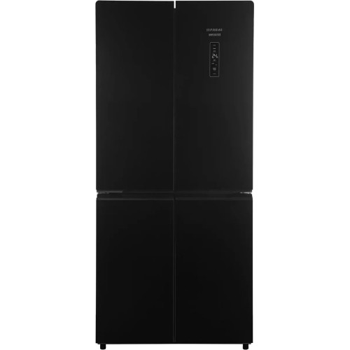 Холодильник Hyundai CM45083F черный