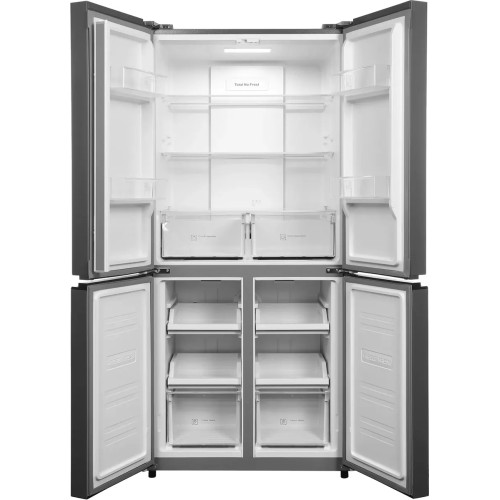 Холодильник Hyundai CM45083F черный