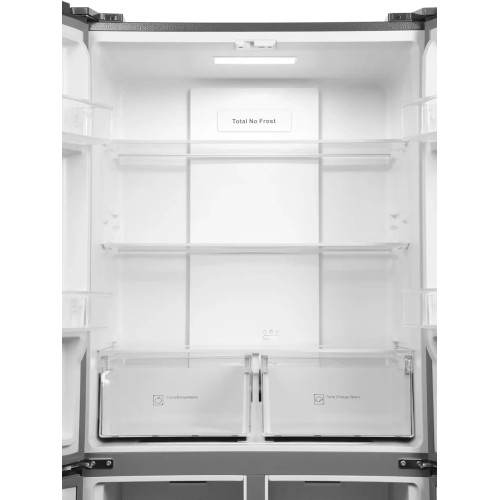 Холодильник Hyundai CM45083F черный