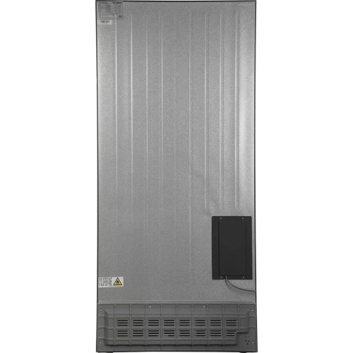 Холодильник Hyundai CM45083F нержавеющая сталь