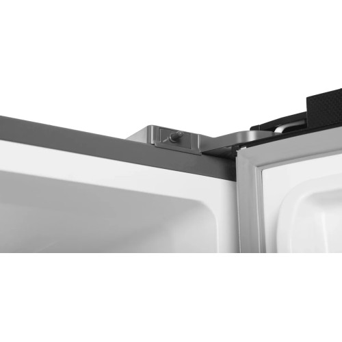 Холодильник Hyundai CM45083F нержавеющая сталь