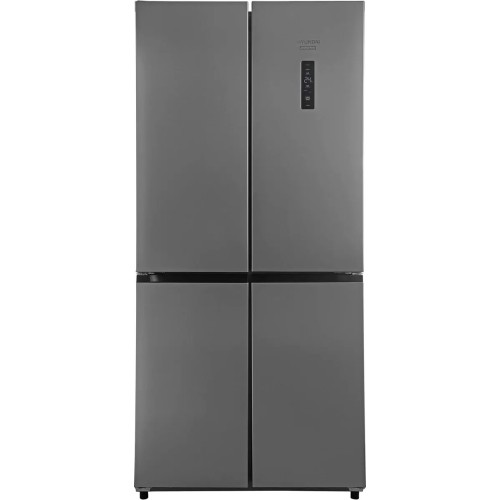 Холодильник Hyundai CM45083F нержавеющая сталь