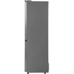 Холодильник Hyundai CM45083F нержавеющая сталь