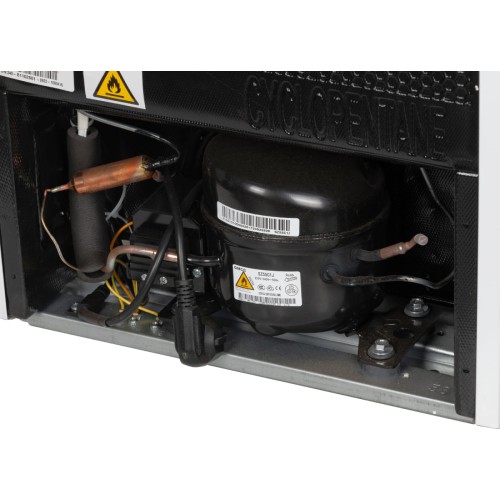 Холодильник Hyundai CO1002 белый