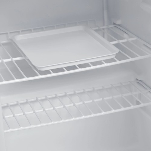 Холодильник Hyundai CO1002 серебристый