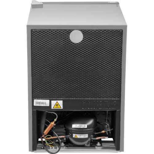 Холодильник Hyundai CO1002 серебристый