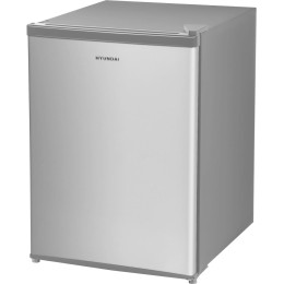 Холодильник Hyundai CO1002 серебристый