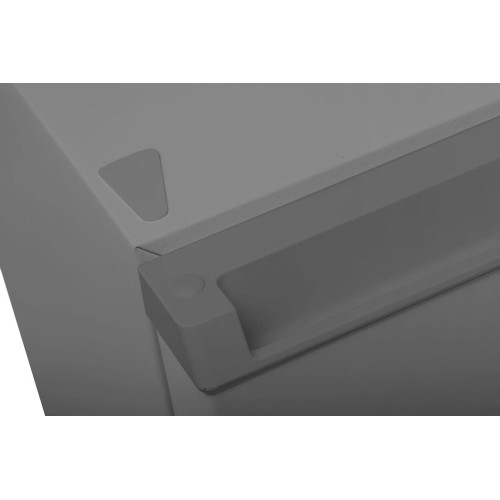 Холодильник Hyundai CO10031H серебристый