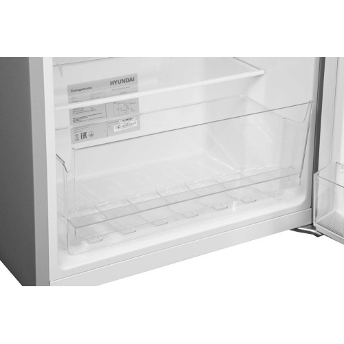 Холодильник Hyundai CO15051A серый