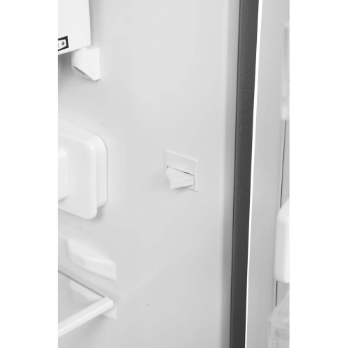 Холодильник Hyundai CO15051A серый