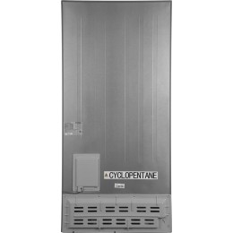 Холодильник Hyundai CS40082F