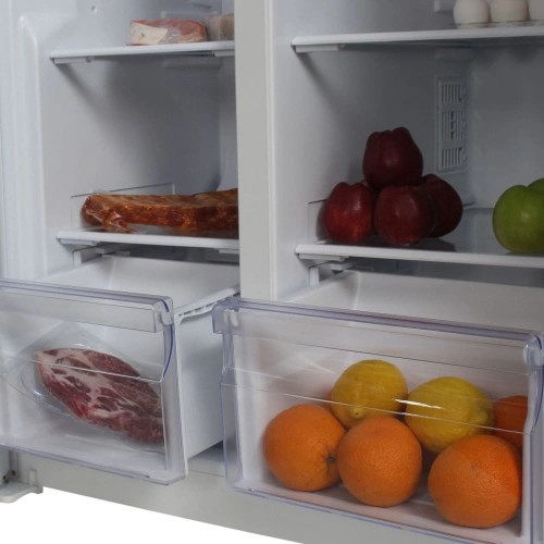 Холодильник Hyundai CS4502F белый