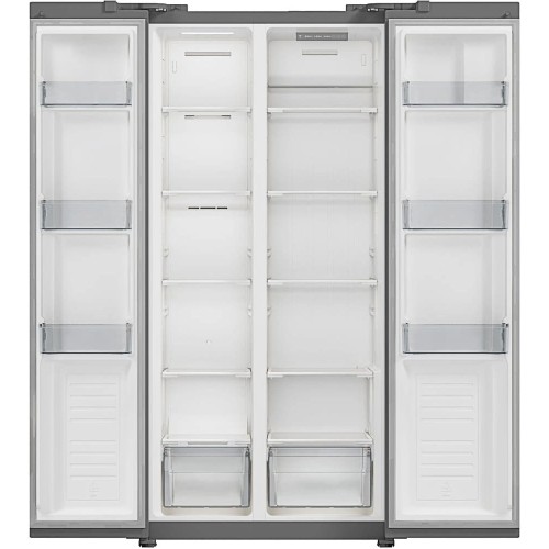 Холодильник Hyundai CS4502F белый