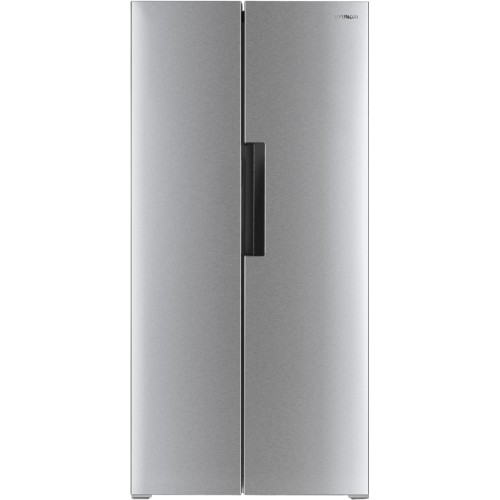 Холодильник Hyundai CS4502F нержавеющая сталь