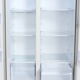 Холодильник Hyundai CS4505F нержавеющая сталь