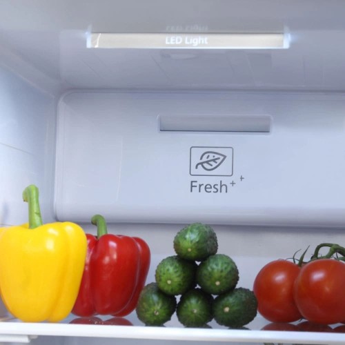 Холодильник Hyundai CS4505F нержавеющая сталь